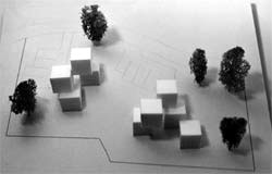 Studentenw�rfel - Wohnen auf 5x5x5