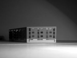 Ansicht 2 Passagenhaus