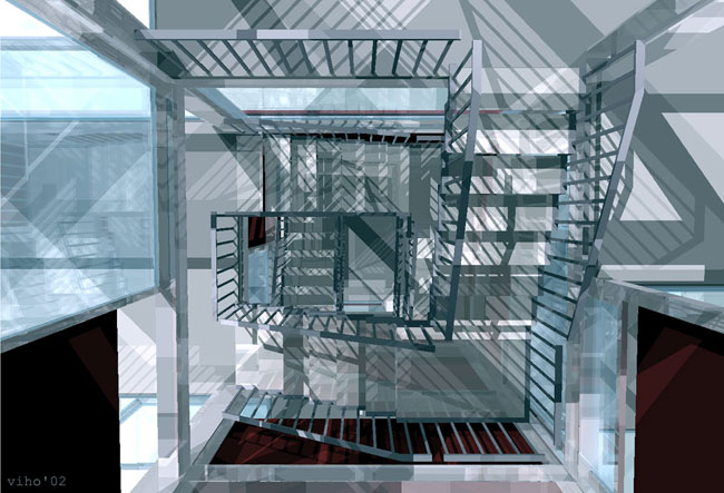 R�ume f�llen - ein Ausstellungsraum im Ausstellungsraum