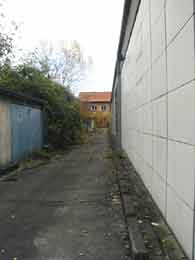 Wohnen f�r Studenten und G�ste der FHM - Diplomarbeit Architekturstudium