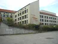 Wohnen f�r Studenten und G�ste der FHM - Diplomarbeit Architekturstudium