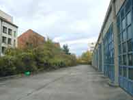 Wohnen f�r Studenten und G�ste der FHM - Diplomarbeit Architekturstudium