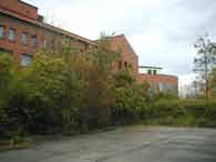 Wohnen f�r Studenten und G�ste der FHM - Diplomarbeit Architekturstudium